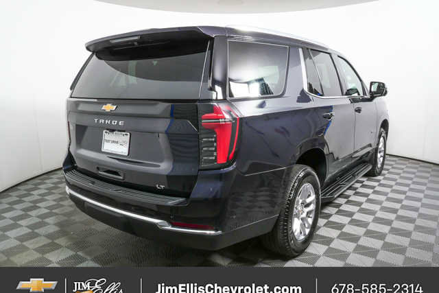 Used 2025 Chevrolet Tahoe LT image 3