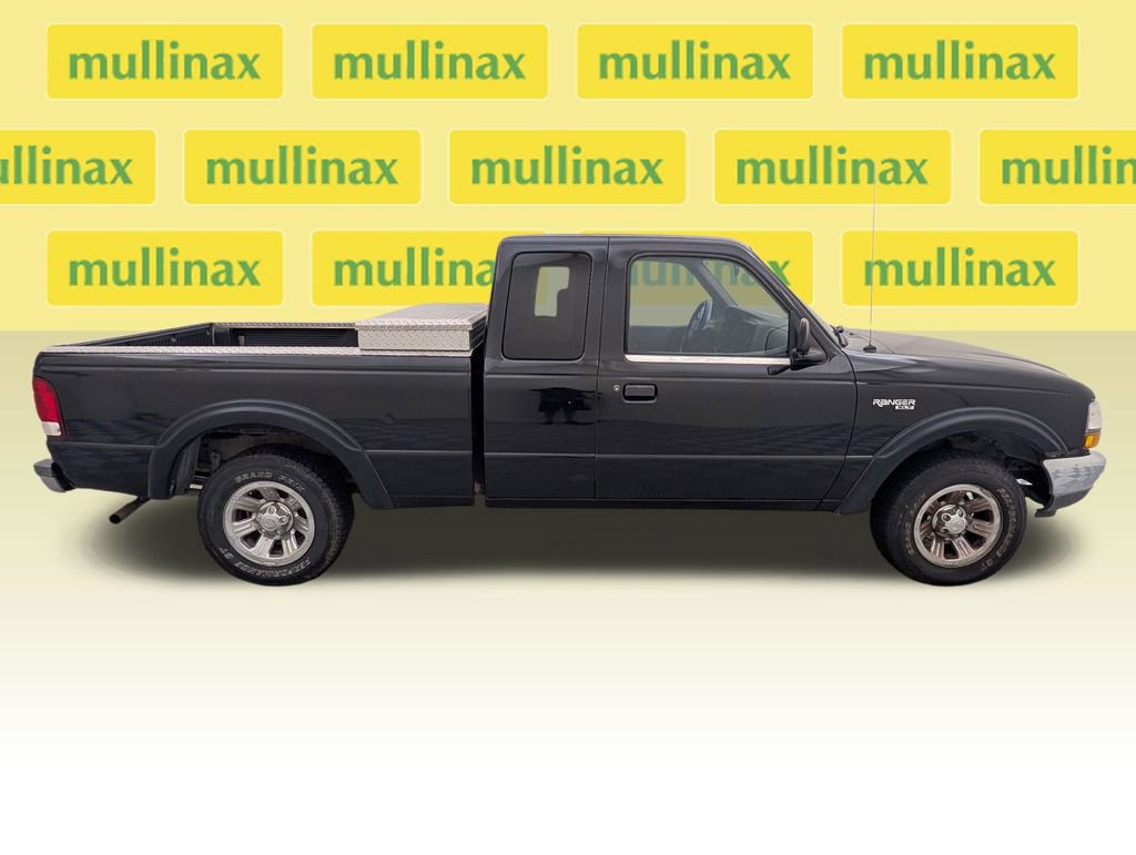 Used 2000 Ford Ranger XLT RWD image 2