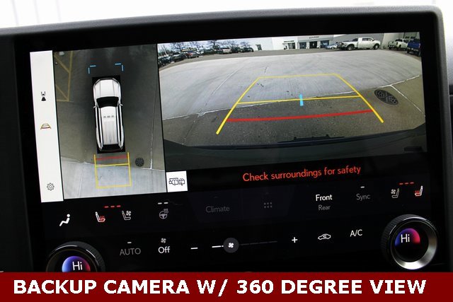 Used 2024 Lexus GX 550 image 17