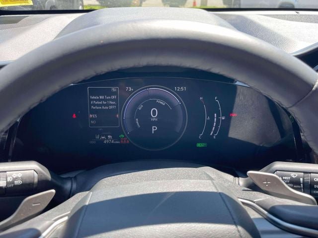 Used 2026 Lexus NX 350h AWD w/ Cold Area Package image 26