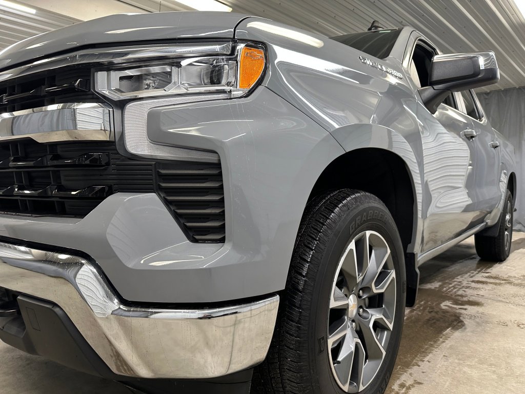 Certified 2024 Chevrolet Silverado 1500 LT image 34