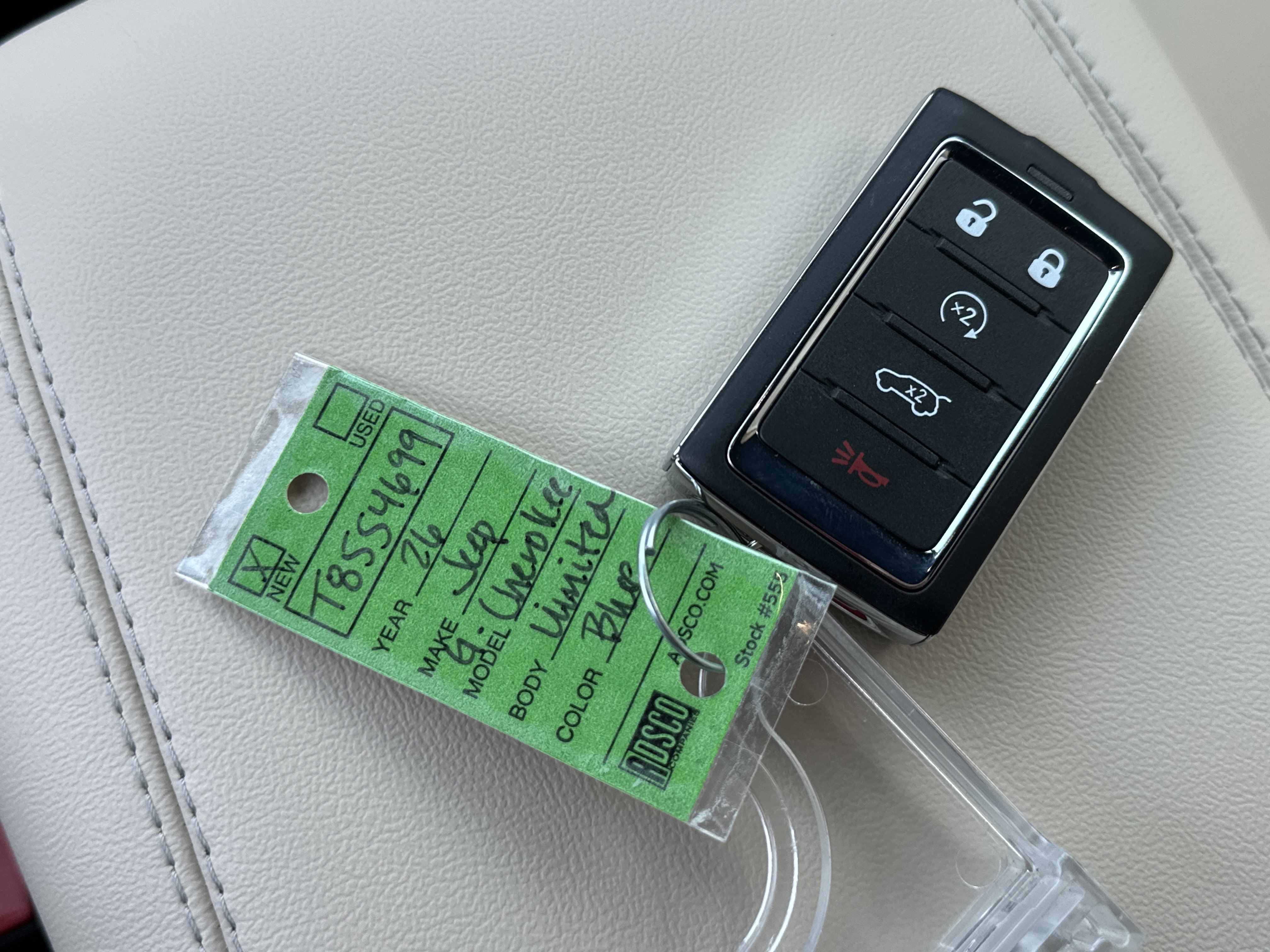 New 2026 Jeep Grand Cherokee Limited w/ Limited Altitude Package image 3