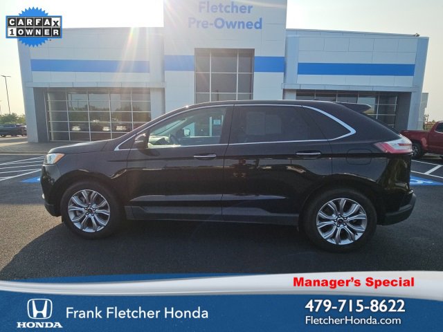 Used 2024 Ford Edge Titanium