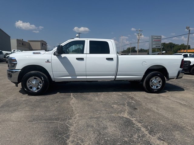 New 2026 RAM 3500 Tradesman w/ Chrome Appearance Group image 3