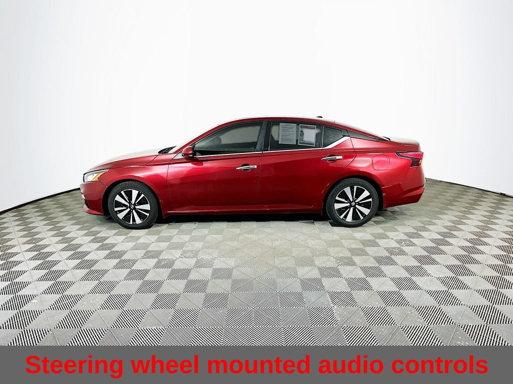 Used 2019 Nissan Altima 2.5 SV FWD image 7