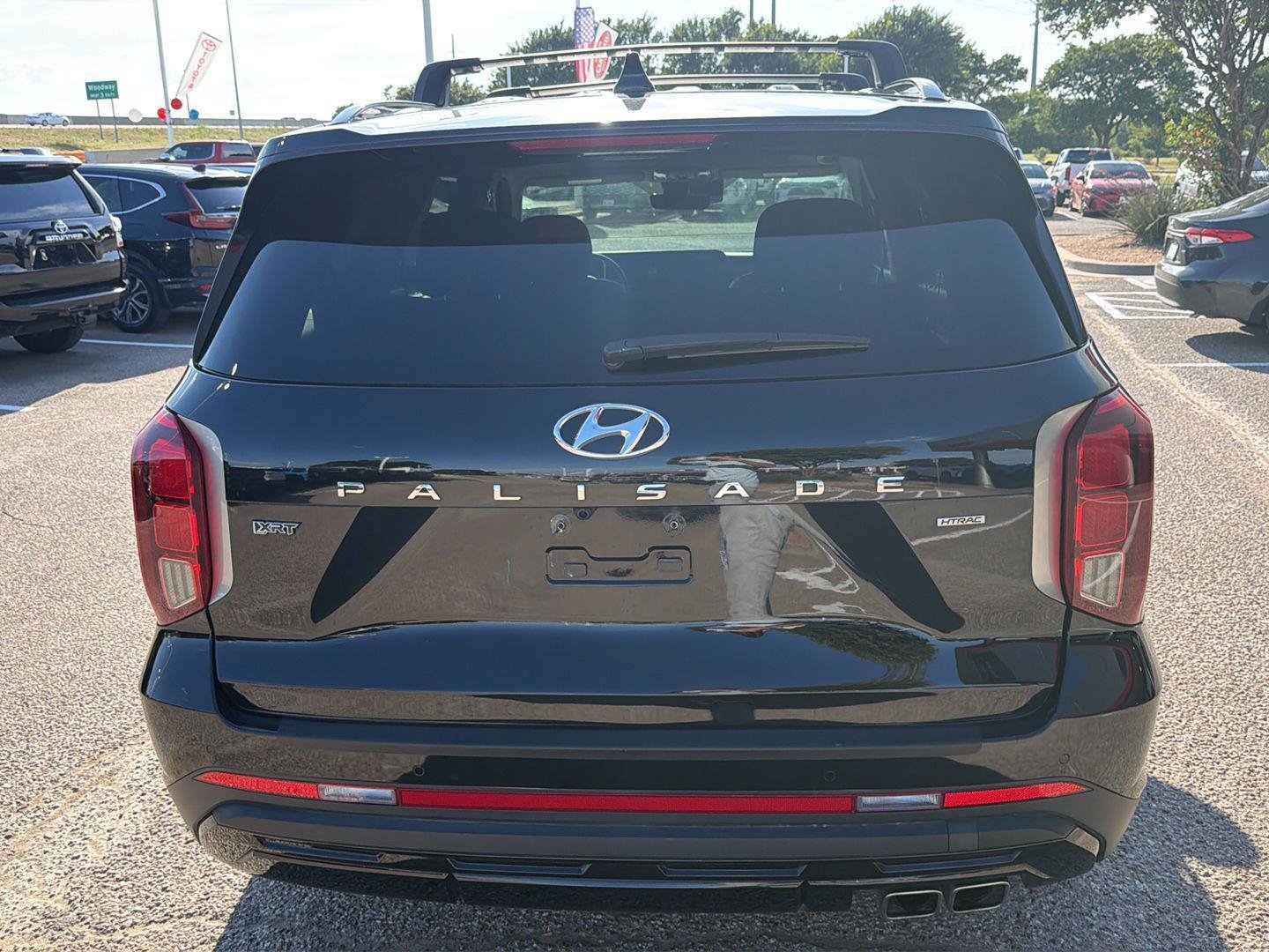 Used 2024 Hyundai Palisade XRT AWD/4WD image 4