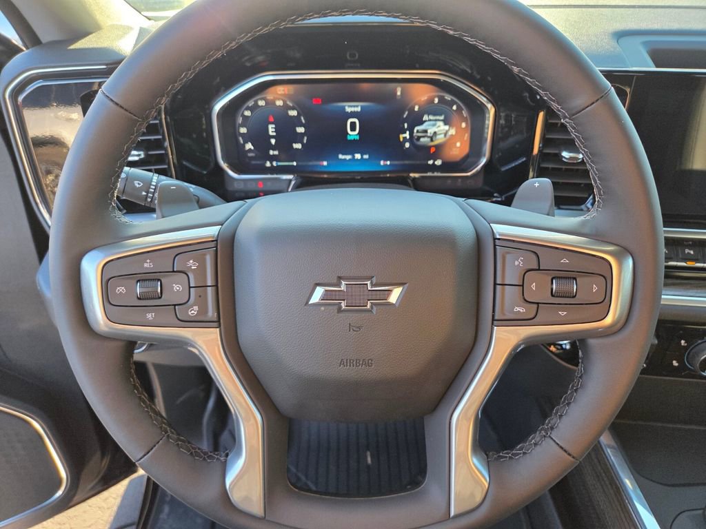 New 2026 Chevrolet Silverado 1500 LT Trail Boss w/ LT Trail Boss Premium Package image 11