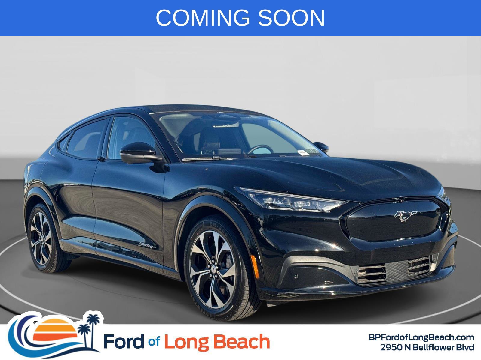 Used 2023 Ford Mustang Mach-E Premium