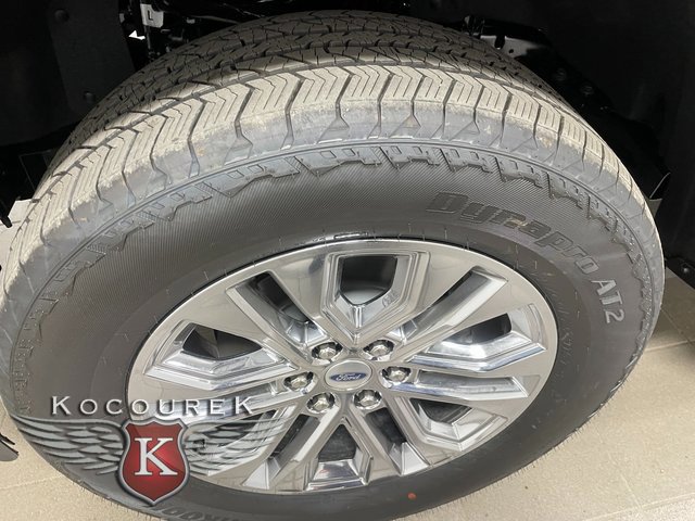 New 2025 Ford F150 Lariat w/ Equipment Group 502A High image 9