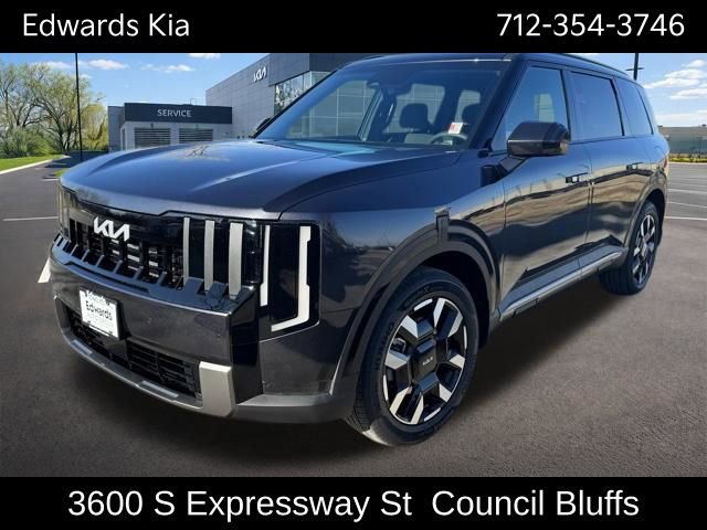 New 2027 Kia Telluride S