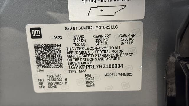 Used 2024 Cadillac Lyriq Luxury image 28