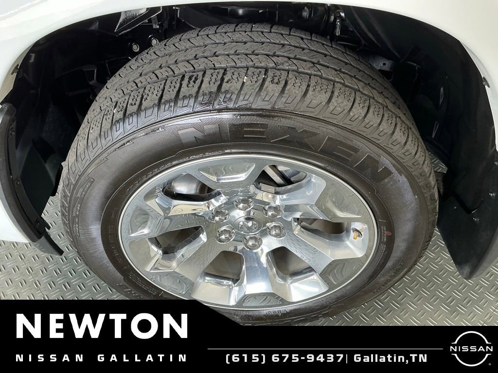 Used 2025 RAM 1500 Big Horn AWD/4WD image 55