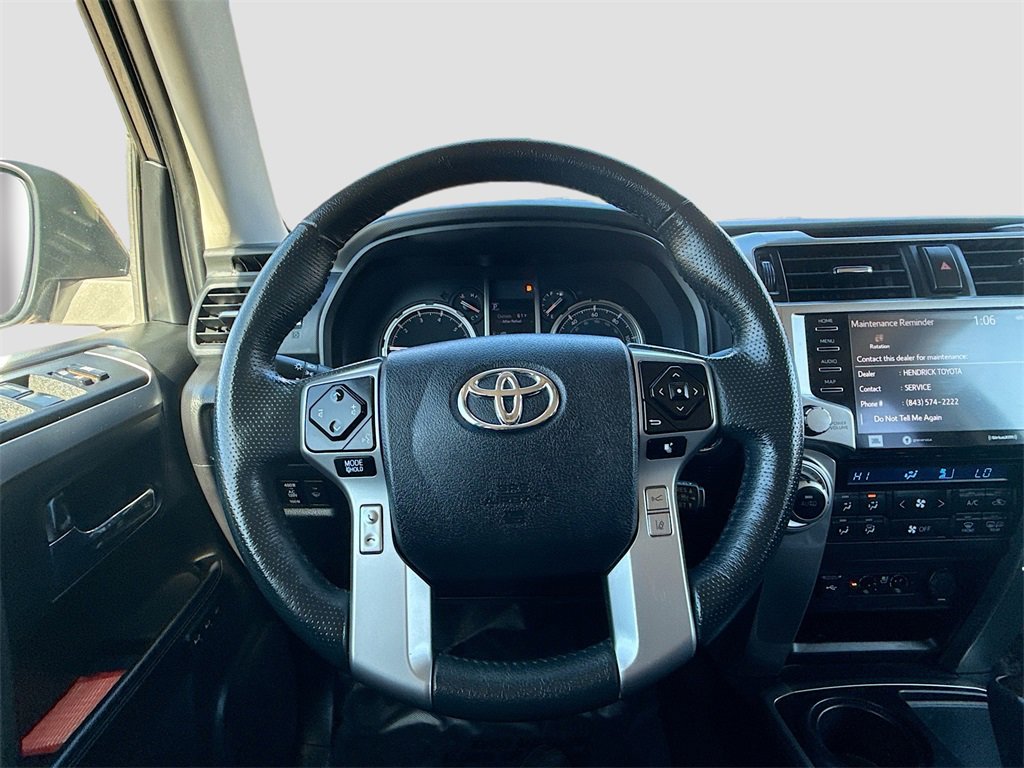Used 2023 Toyota 4Runner Limited image 11