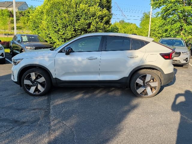 Used 2023 Volvo C40 P8 Recharge Ultimate AWD/4WD image 13