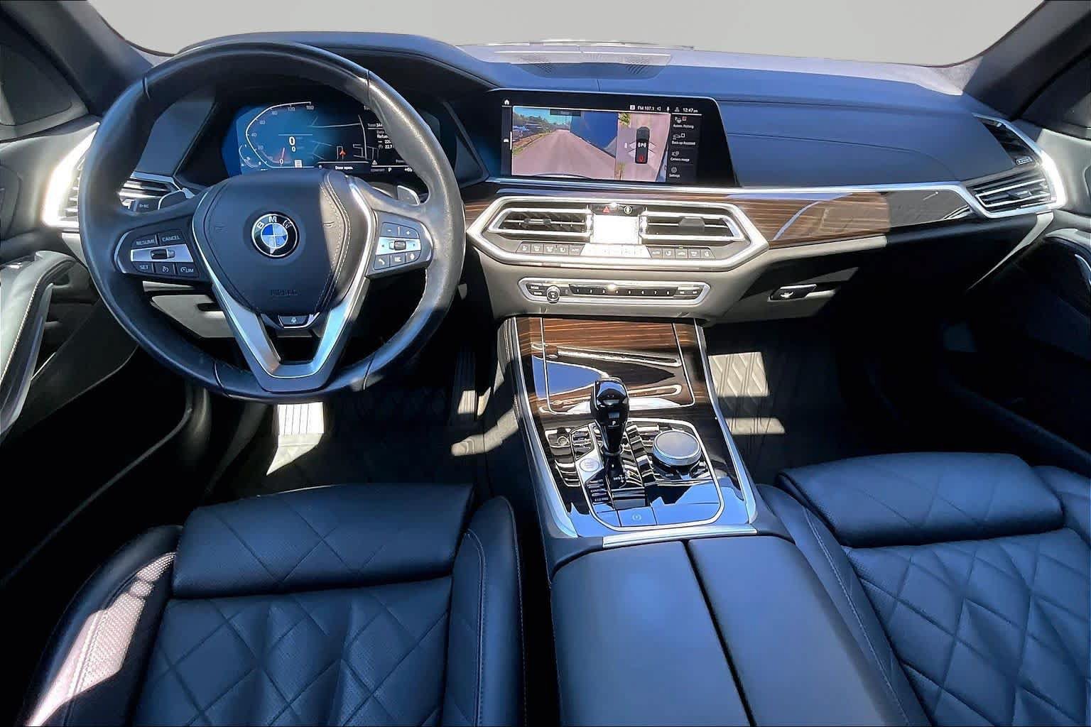 Used 2023 BMW X5 xDrive40i w/ Luxury Seating Package AWD/4WD image 16