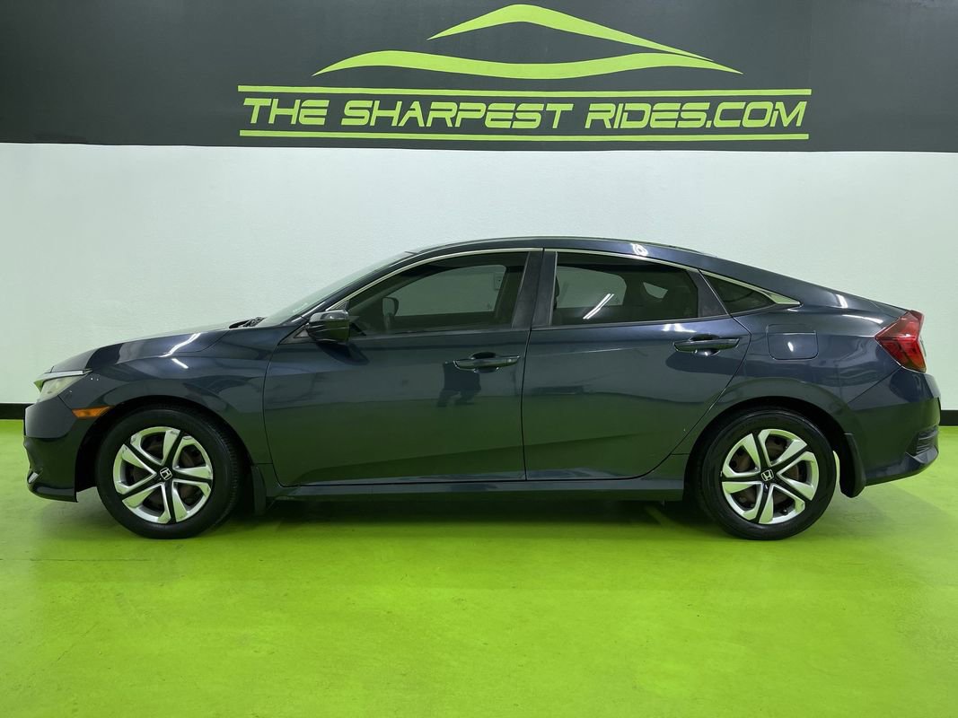 Used 2016 Honda Civic LX image 6