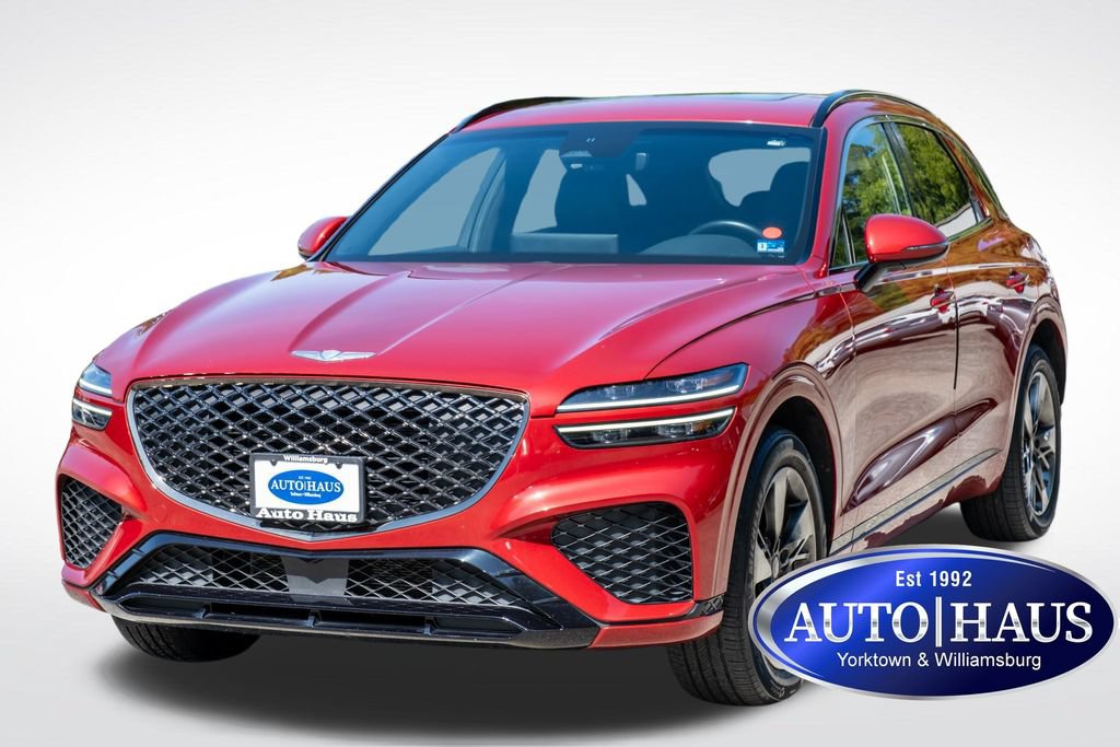 Used 2022 Genesis GV70 3.5T Sport
