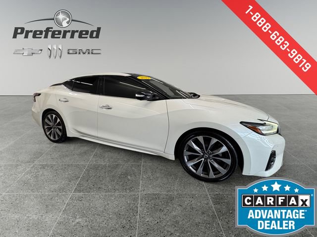 Used 2019 Nissan Maxima Platinum w/ Sport Mat Group image 9