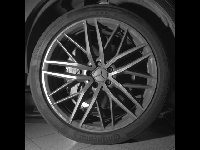 Used 2023 Mercedes-Benz GLC 43 AMG 4MATIC Coupe image 9