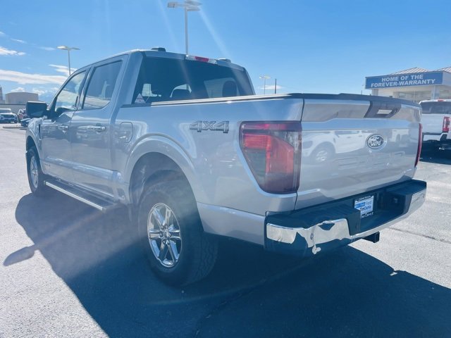 Used 2024 Ford F150 XLT w/ Mobile Office Package image 7