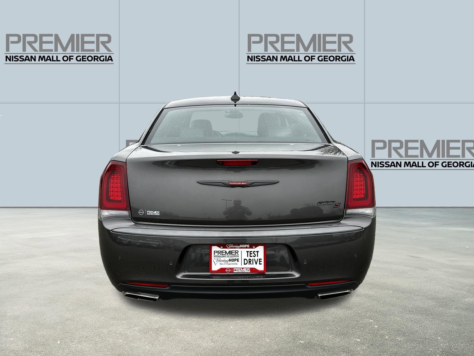 Used 2021 Chrysler 300 S image 6