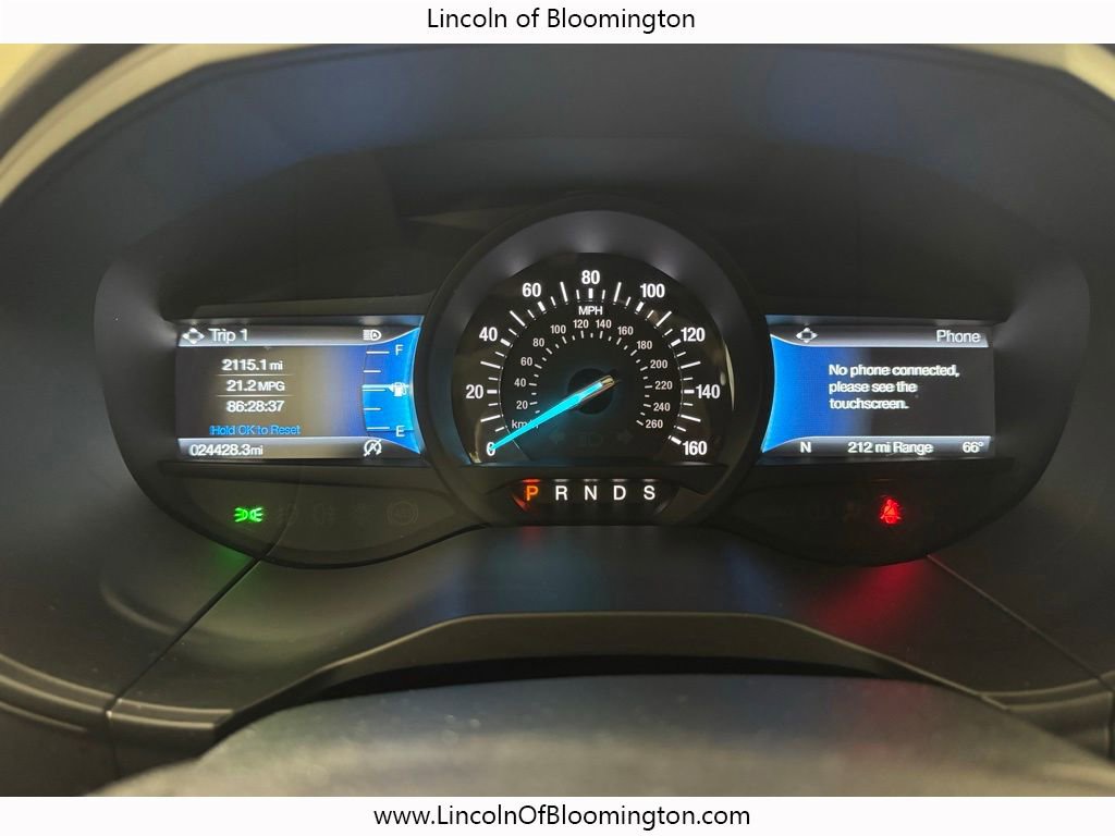 Used 2024 Ford Edge SEL w/ Convenience Package AWD/4WD image 45