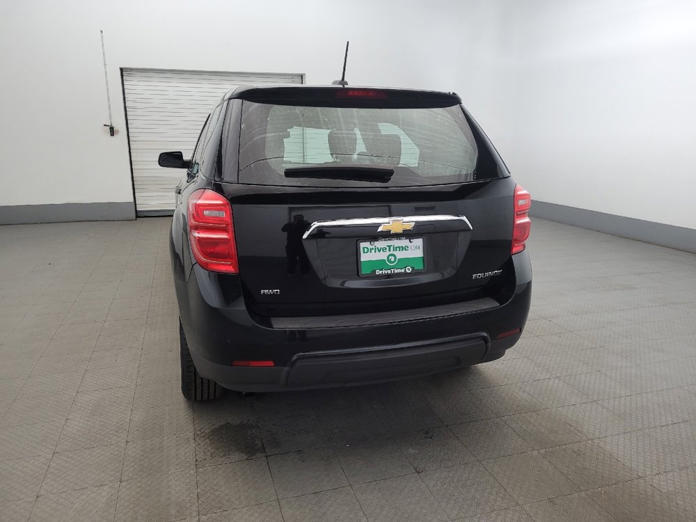 Used 2016 Chevrolet Equinox LS image 6