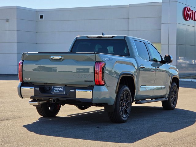 New 2026 Toyota Tundra 1794 Edition w/ TRD Off-Road Package AWD/4WD video 2