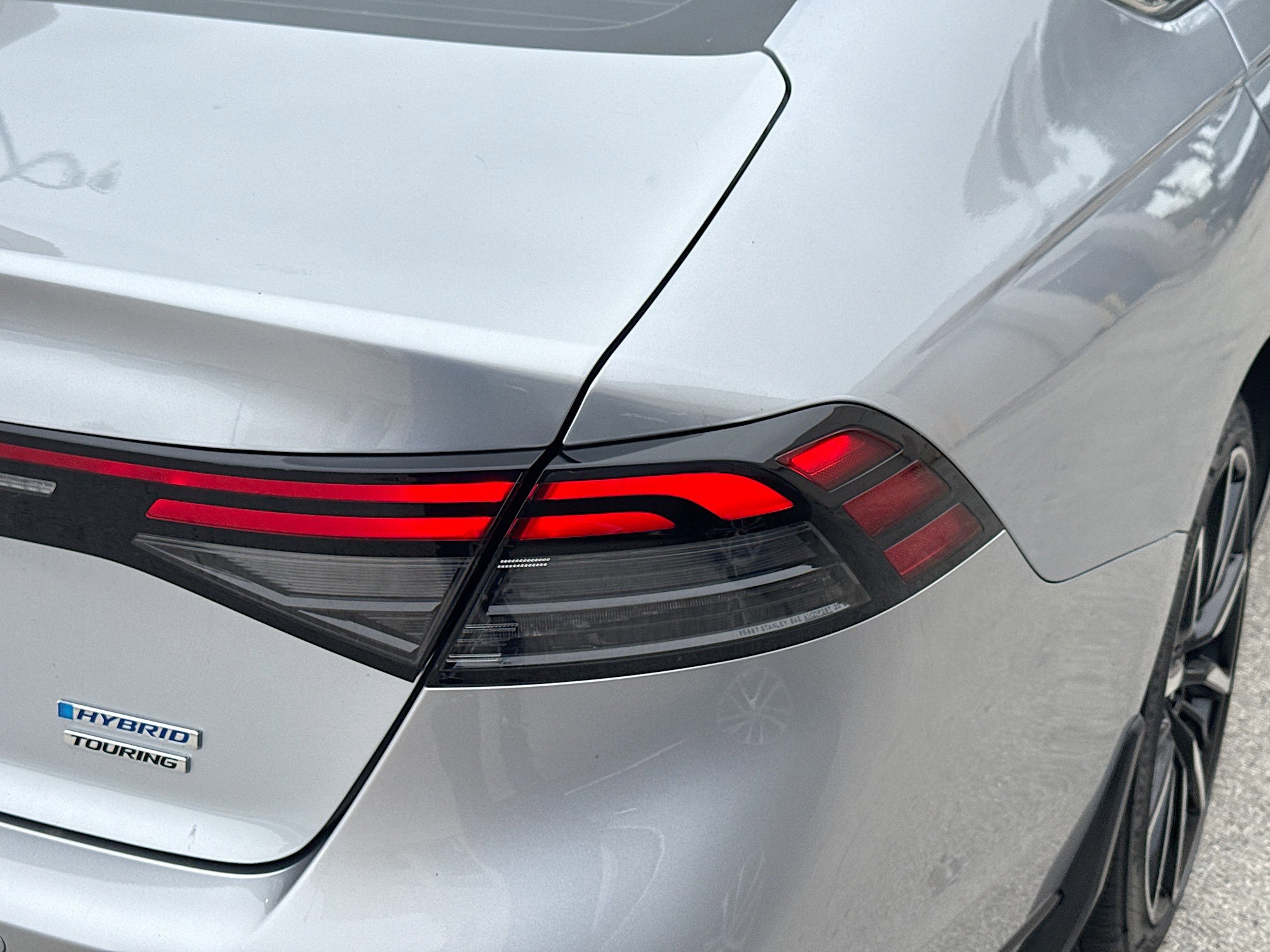 Certified 2025 Honda Accord Touring image 28