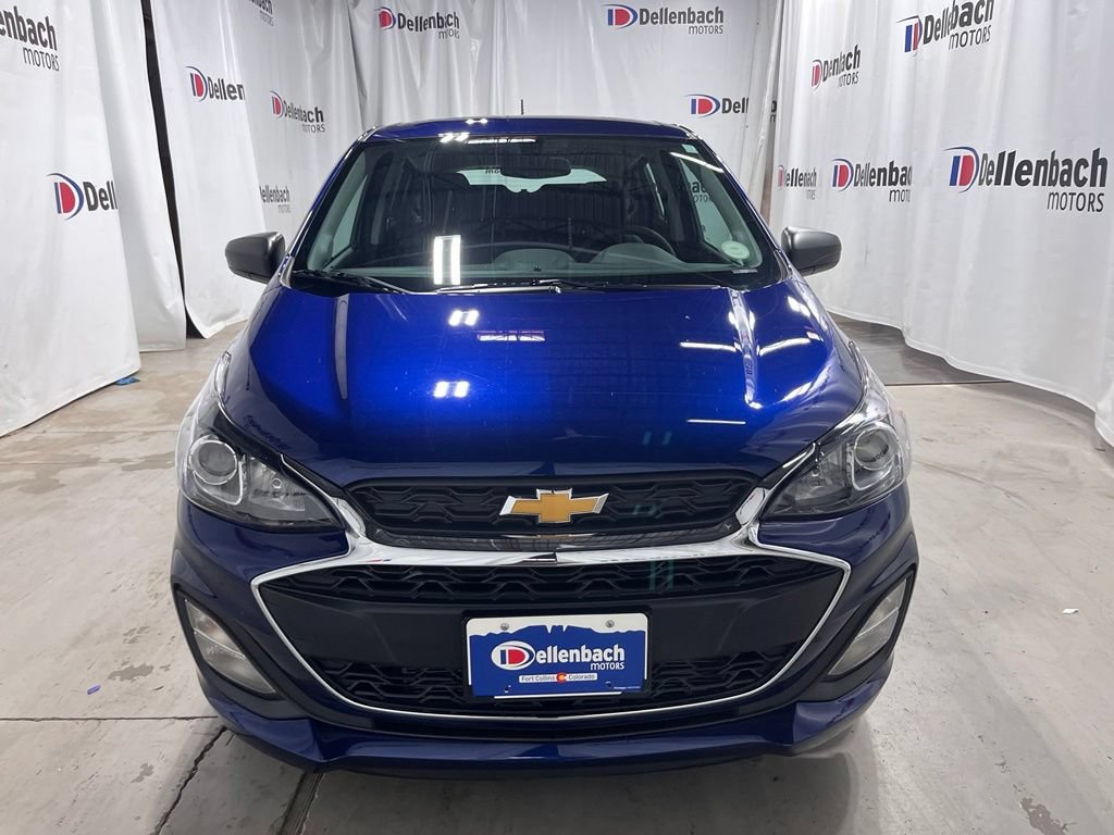 Used 2022 Chevrolet Spark LS FWD image 2