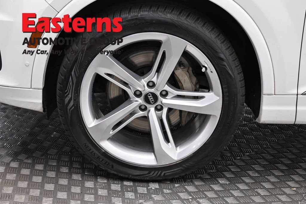 Used 2019 Audi Q7 3.0T Prestige w/ Prestige Package image 35