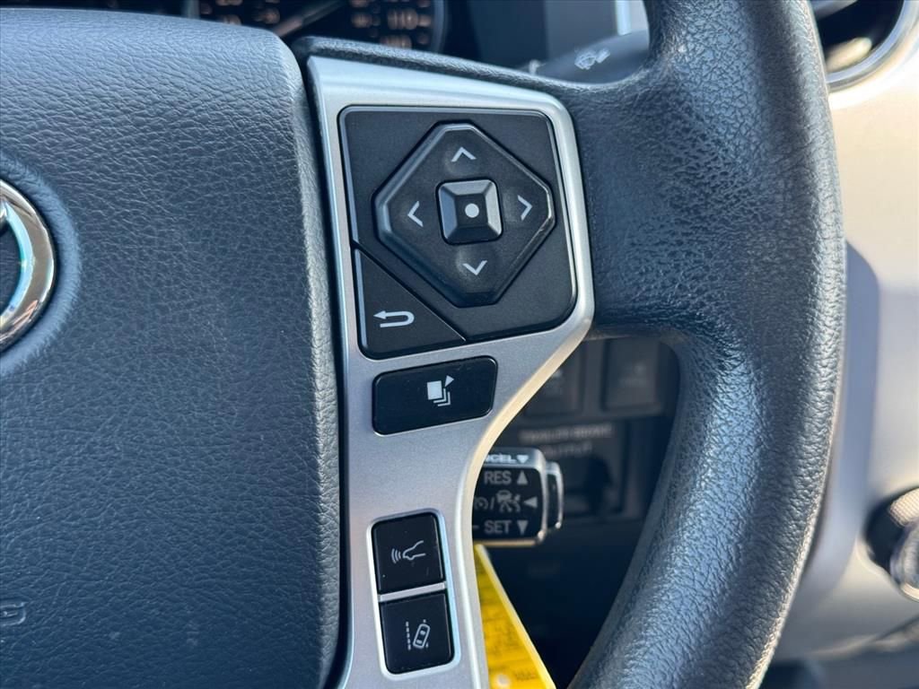 Used 2019 Toyota Tundra SR5 w/ TRD Sport Package AWD/4WD image 18