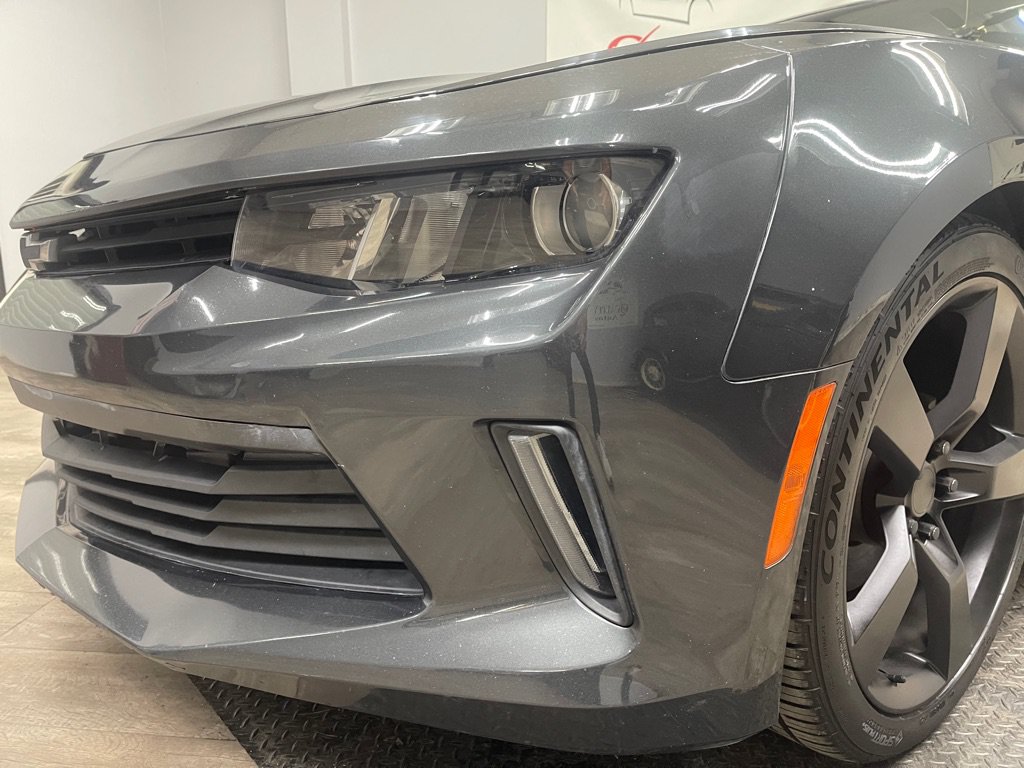 Used 2017 Chevrolet Camaro LS RWD image 23