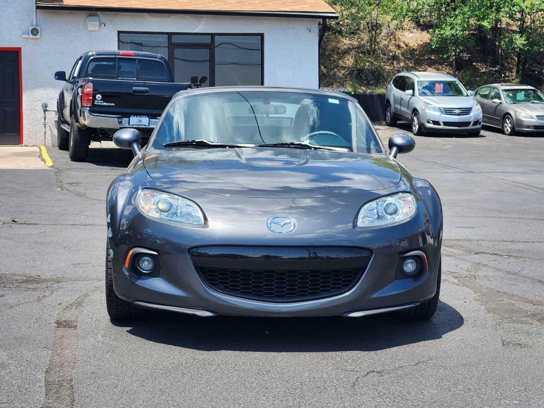 Used 2015 MAZDA MX-5 Miata Sport RWD image 4