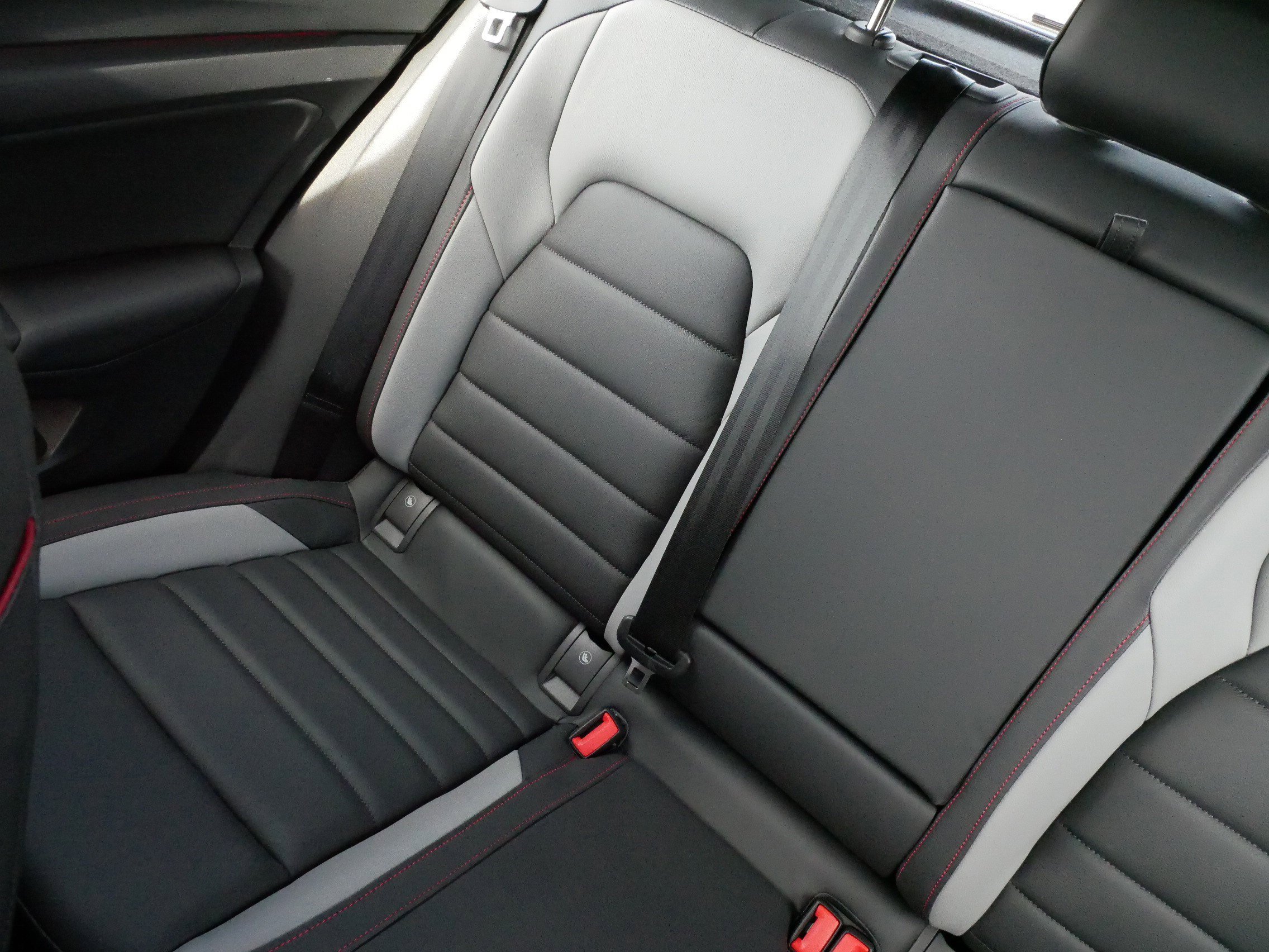 Certified 2024 Volkswagen GTI SE w/ SE Leather Seats Package FWD image 12