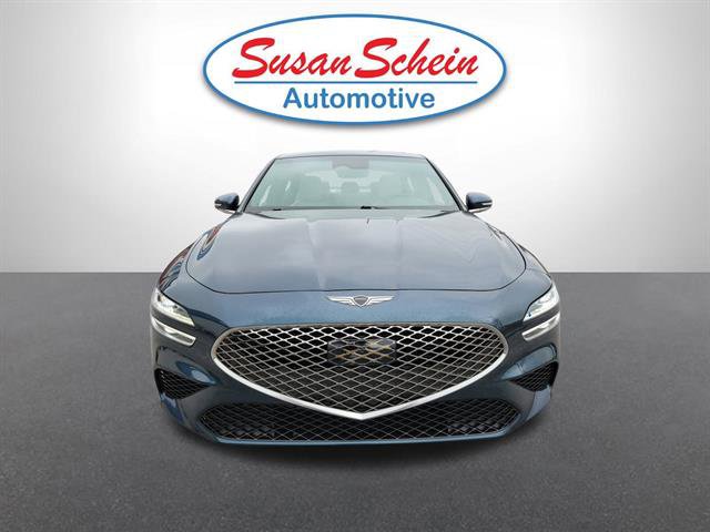 Used 2024 Genesis G70 2.5T image 18