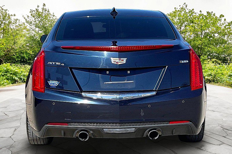Used 2016 Cadillac ATS Premium w/ Cold Weather Package image 5