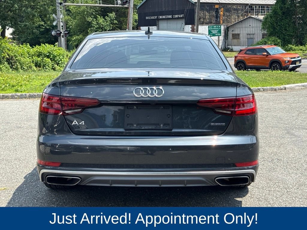 Used 2019 Audi A4 2.0T Premium Plus w/ Premium Plus Package AWD/4WD image 6