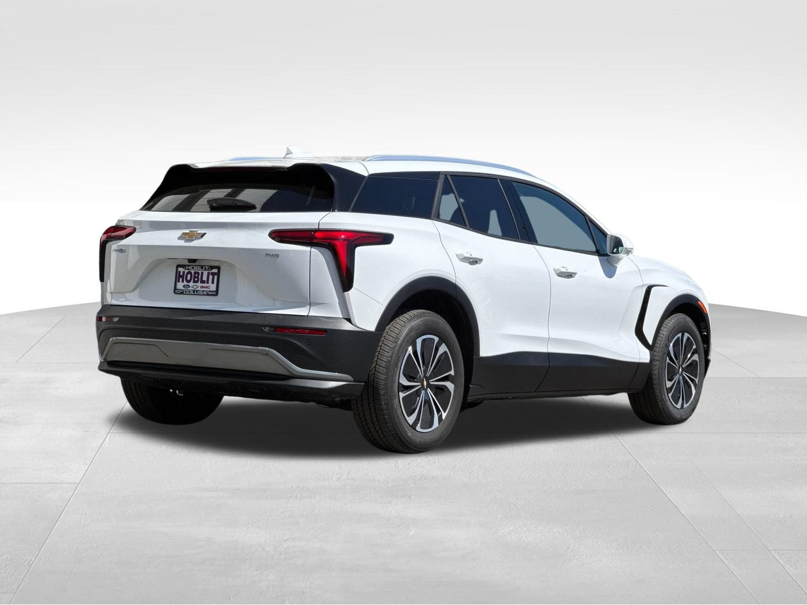 New 2026 Chevrolet Blazer EV LT AWD/4WD image 3