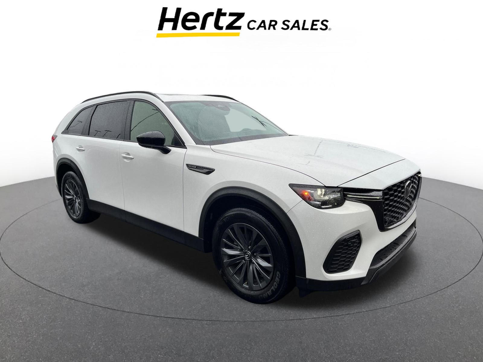 Used 2025 MAZDA CX-70 3.3 Turbo w/ Preferred Package image 1