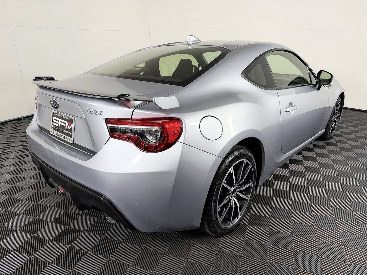 Used 2018 Subaru BRZ Premium w/ Popular Package #2 RWD image 8