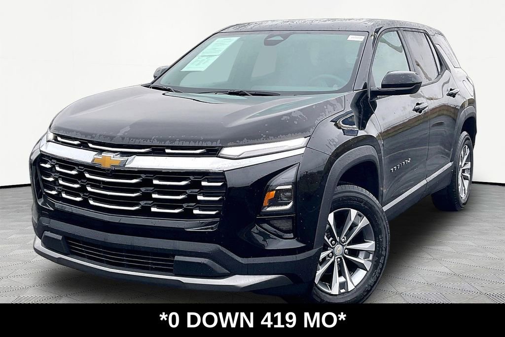 Used 2026 Chevrolet Equinox LT w/ LPO, Floor Liner Package FWD video 1