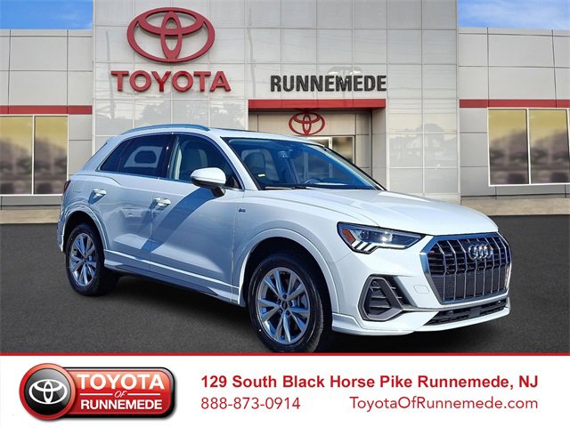 Used 2024 Audi Q3 2.0T Premium Plus w/ Premium Plus Package