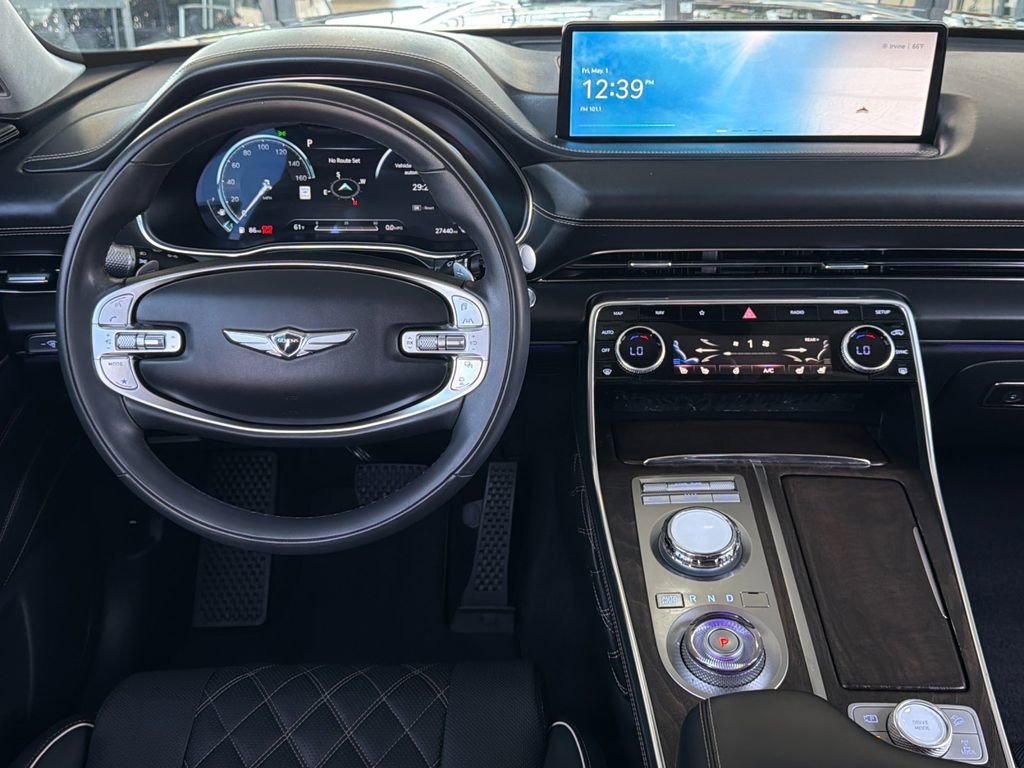 Used 2024 Genesis GV80 3.5T AWD/4WD image 14