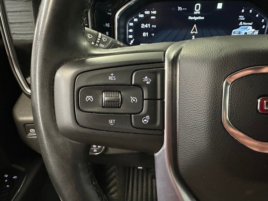 Certified 2023 GMC Sierra 1500 Elevation image 7