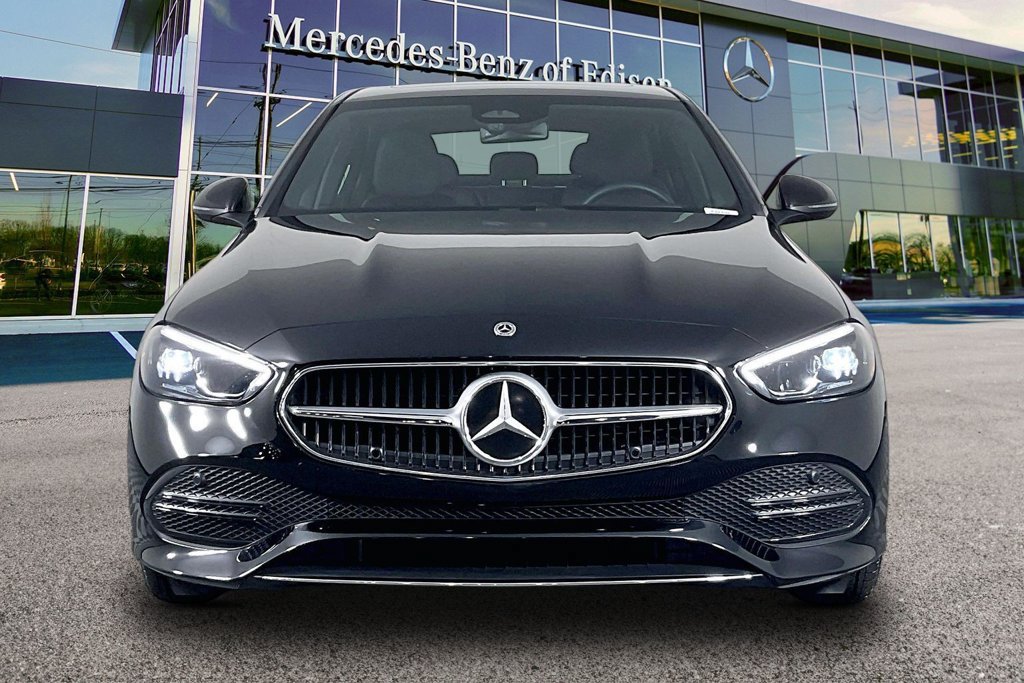 Certified 2025 Mercedes-Benz C 300 4MATIC Sedan image 3