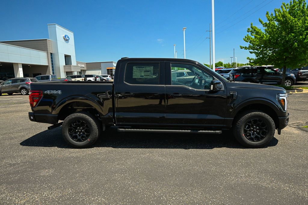 New 2026 Ford F150 Lariat AWD/4WD image 3