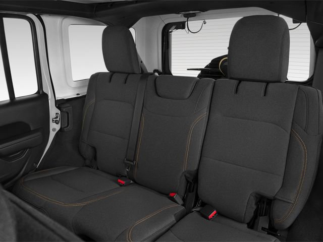 Used 2025 Jeep Wrangler Unlimited Rubicon 4xe w/ Convenience Group image 11