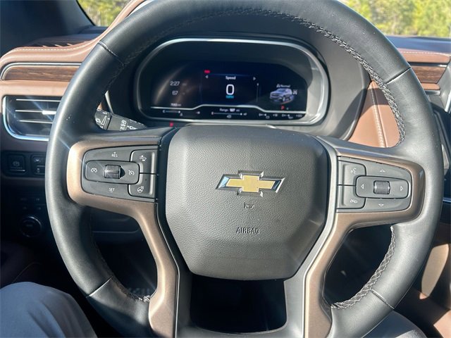 Used 2023 Chevrolet Tahoe High Country image 18