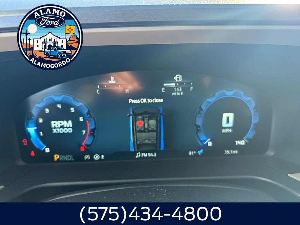 New 2025 Ford Bronco Sport Big Bend image 7